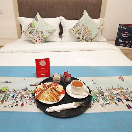 Hotel Nanak Residency نيودلهي المظهر الخارجي الصورة