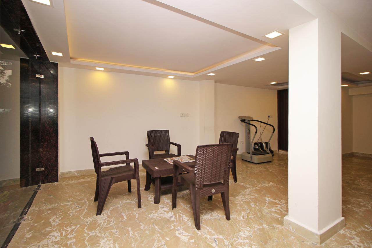 Hotel Nanak Residency نيودلهي المظهر الخارجي الصورة