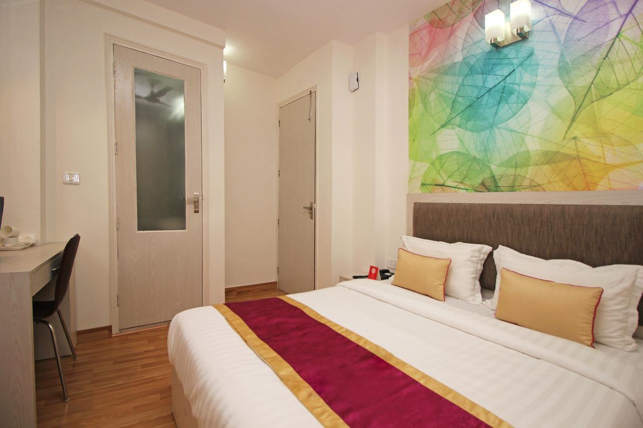 Hotel Nanak Residency نيودلهي المظهر الخارجي الصورة