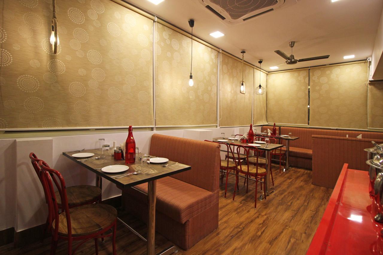 Hotel Nanak Residency نيودلهي المظهر الخارجي الصورة