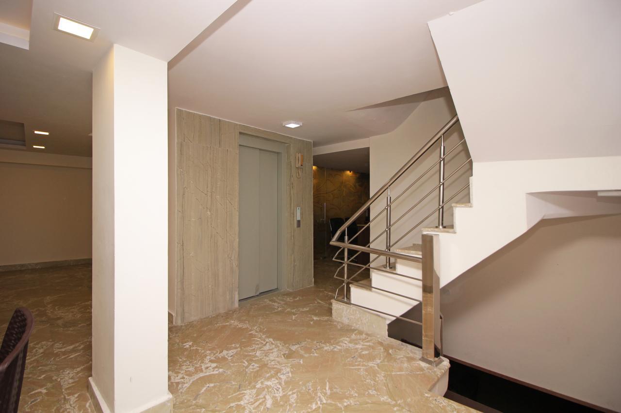 Hotel Nanak Residency نيودلهي المظهر الخارجي الصورة