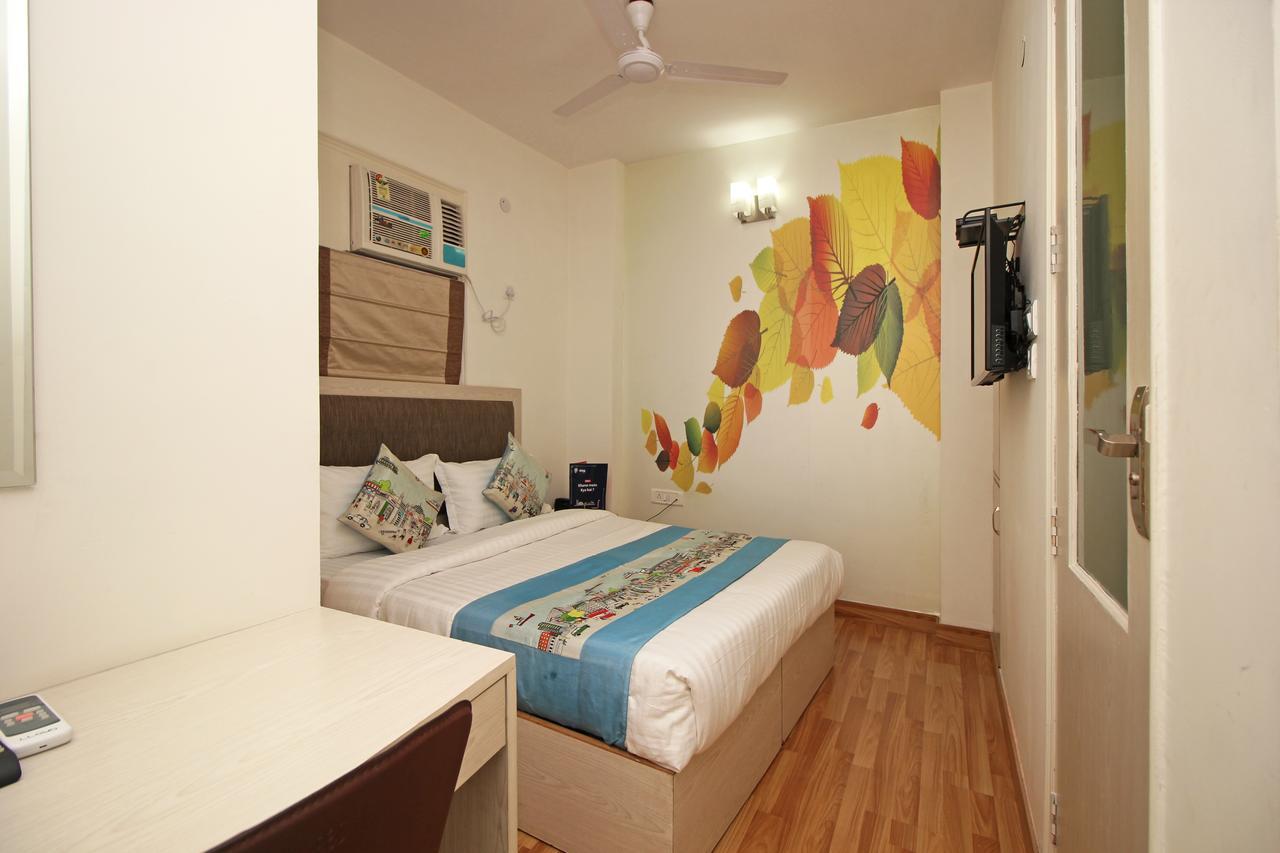 Hotel Nanak Residency نيودلهي المظهر الخارجي الصورة