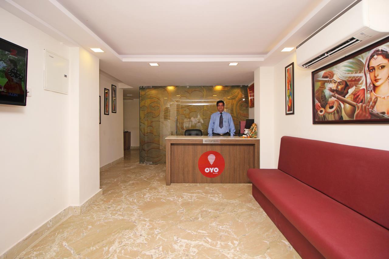 Hotel Nanak Residency نيودلهي المظهر الخارجي الصورة