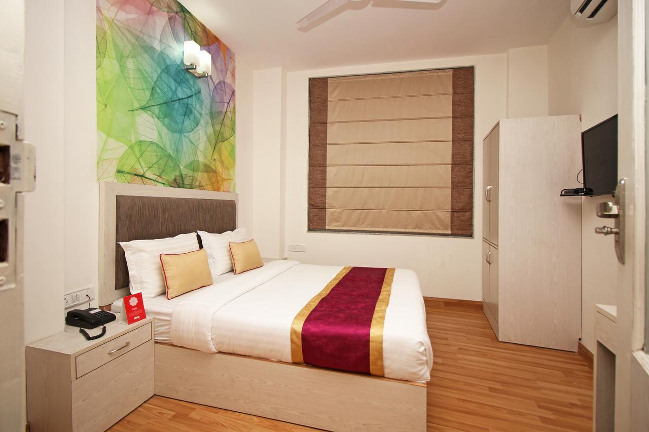 Hotel Nanak Residency نيودلهي المظهر الخارجي الصورة