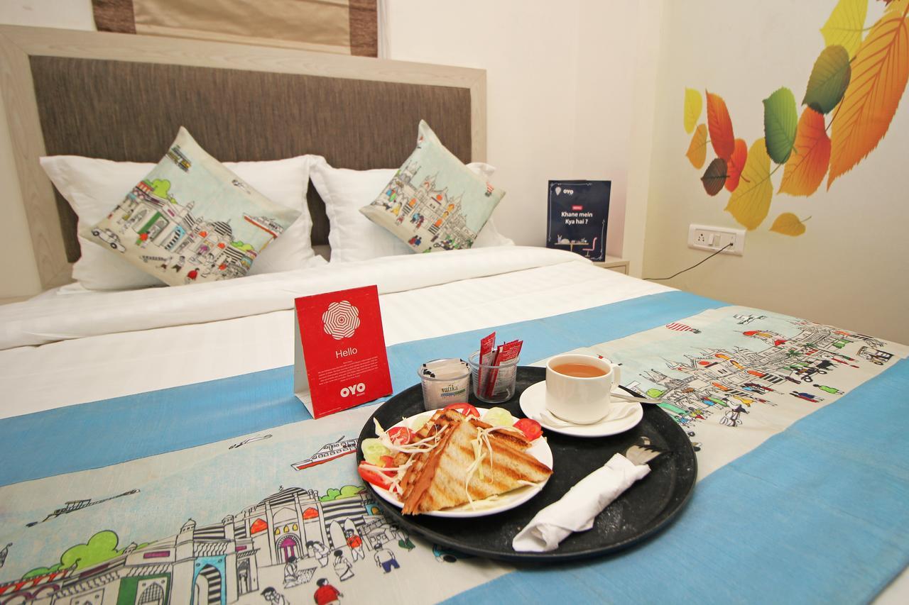 Hotel Nanak Residency نيودلهي المظهر الخارجي الصورة