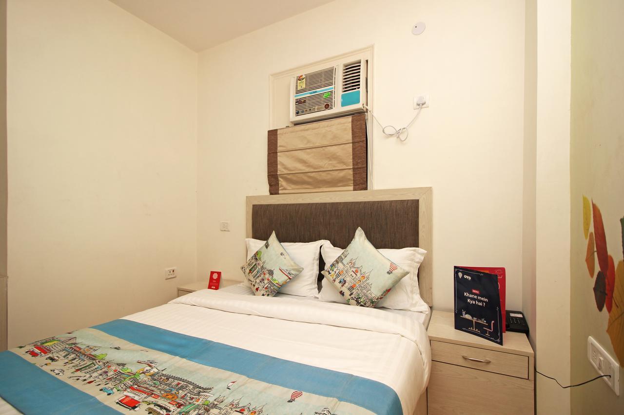 Hotel Nanak Residency نيودلهي المظهر الخارجي الصورة