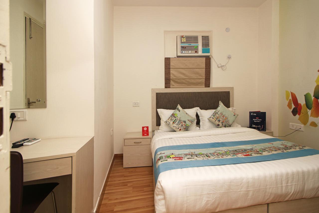 Hotel Nanak Residency نيودلهي المظهر الخارجي الصورة