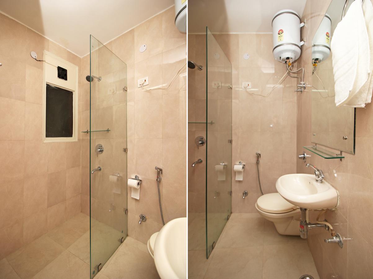 Hotel Nanak Residency نيودلهي المظهر الخارجي الصورة