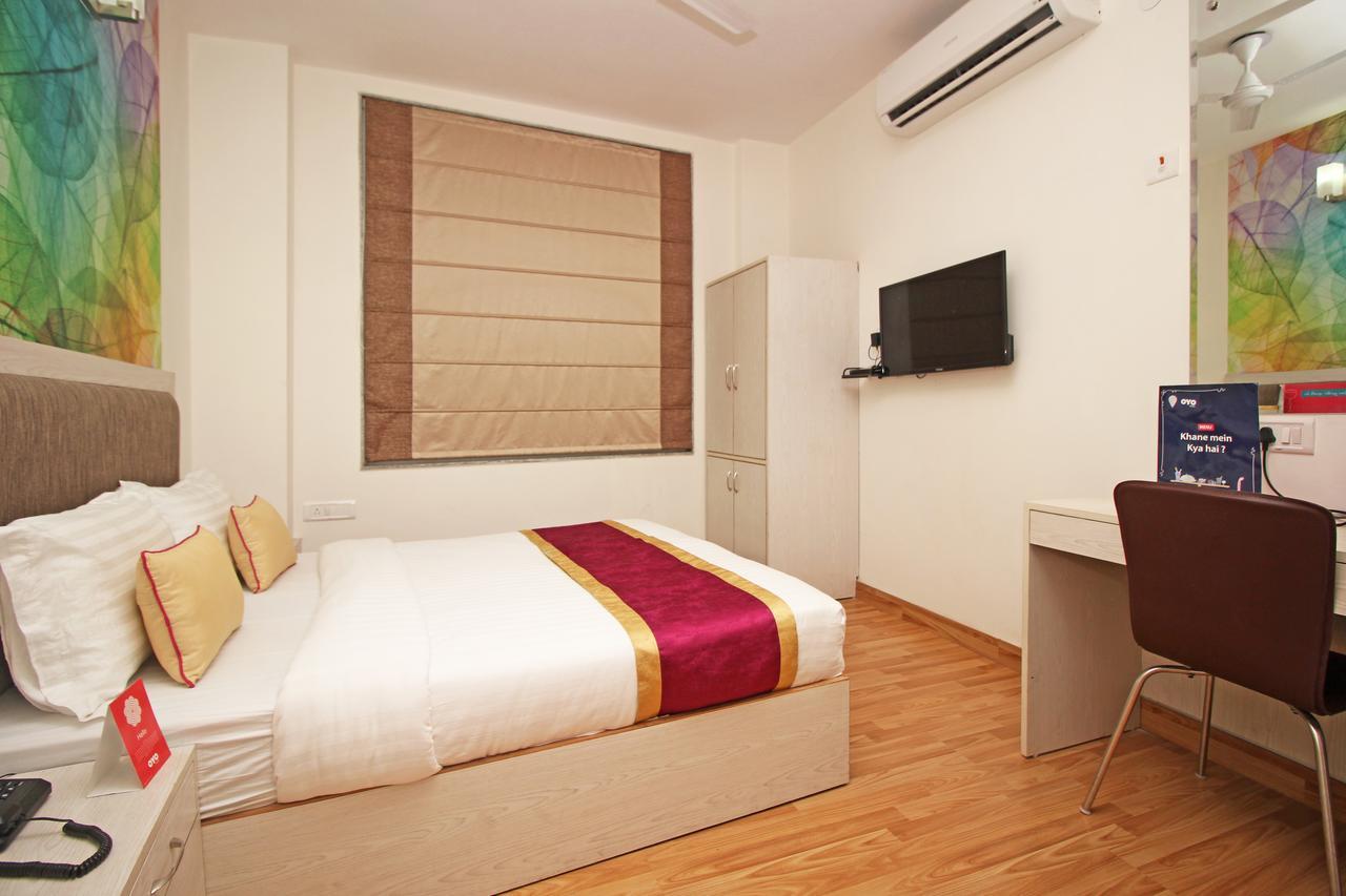 Hotel Nanak Residency نيودلهي المظهر الخارجي الصورة