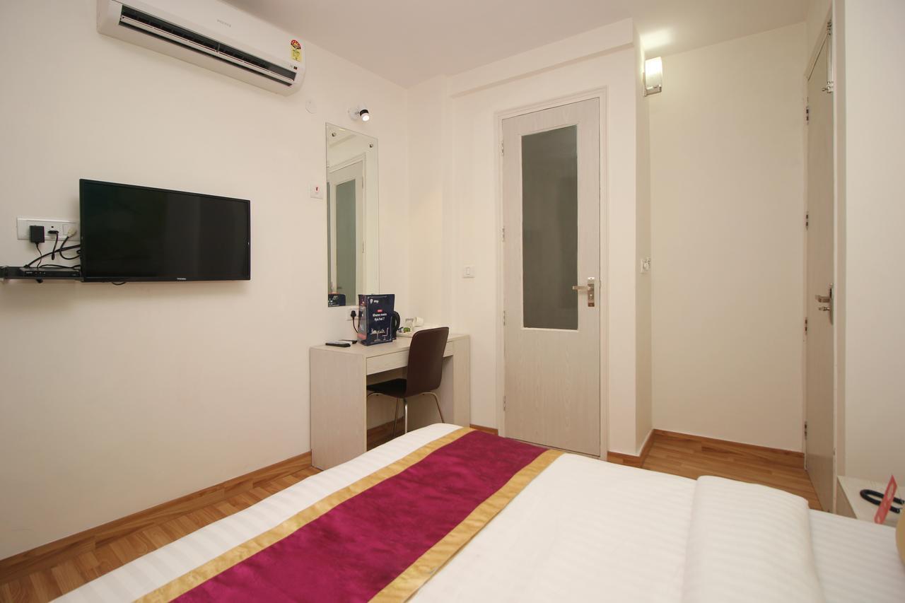 Hotel Nanak Residency نيودلهي المظهر الخارجي الصورة