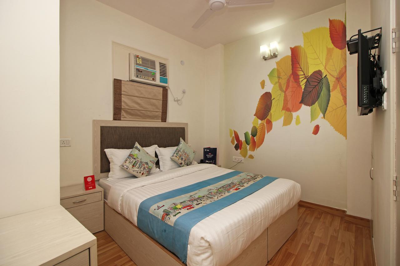 Hotel Nanak Residency نيودلهي المظهر الخارجي الصورة