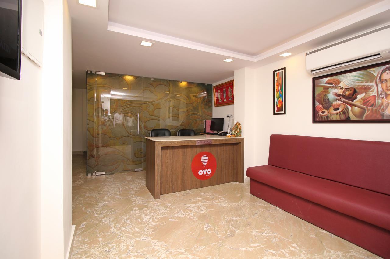 Hotel Nanak Residency نيودلهي المظهر الخارجي الصورة