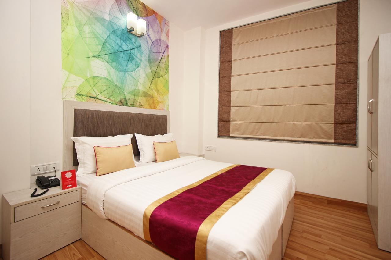 Hotel Nanak Residency نيودلهي المظهر الخارجي الصورة