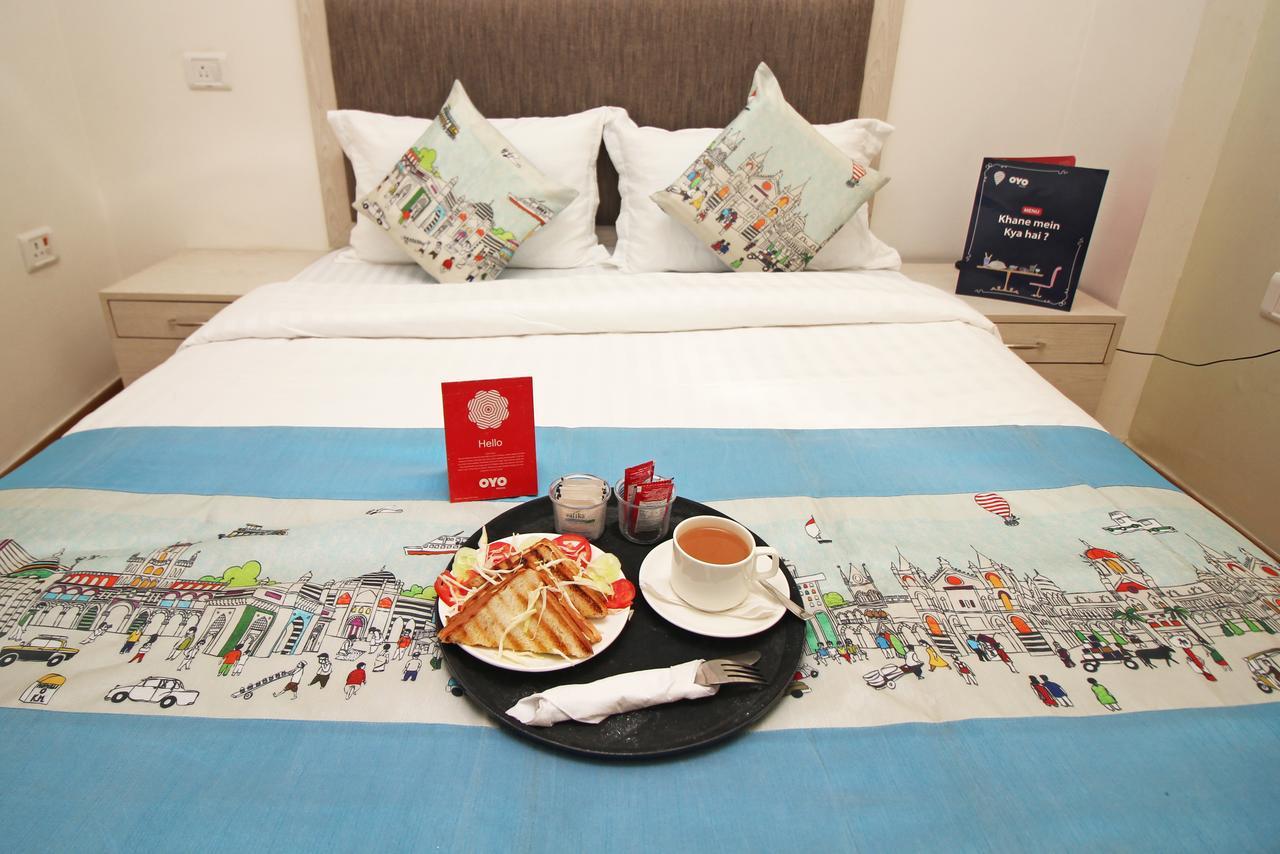 Hotel Nanak Residency نيودلهي المظهر الخارجي الصورة